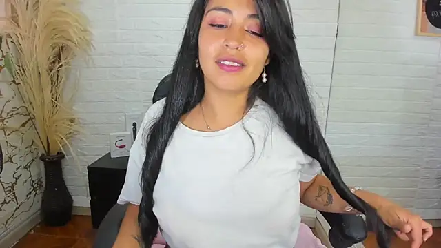 Aisha 09 online show from February 13, 6:38 pm