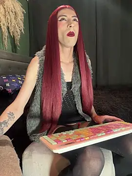 DOMINANT TEACHER KAROL online show from April 7, 10:53 pm