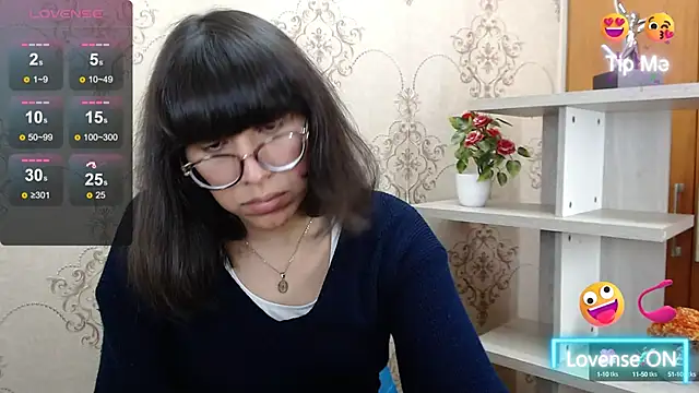 Snapshot of Nataly_Cloud chatting on December 21, 3:53 pm Nataly Cloud online show from December 21, 3:53 pm