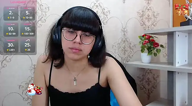 Snapshot of Nataly_Cloud chatting on December 26, 12:38 pm Nataly Cloud online show from December 26, 12:38 pm