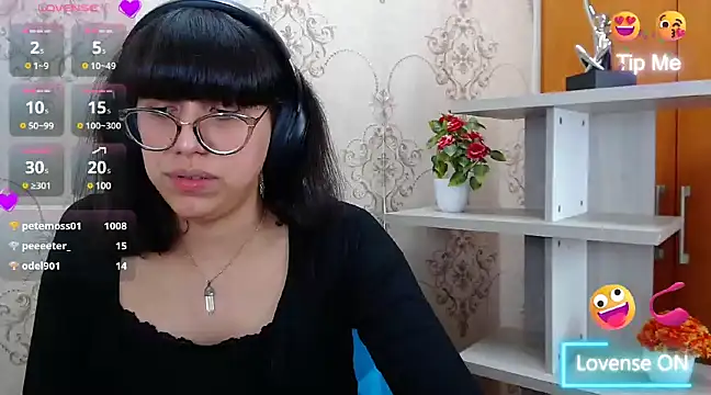 Snapshot of Nataly_Cloud chatting on December 26, 3:42 pm Nataly Cloud online show from December 26, 3:42 pm