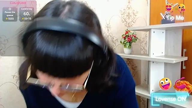 Snapshot of Nataly_Cloud chatting on January 4, 12:49 pm Nataly Cloud online show from January 4, 12:49 pm