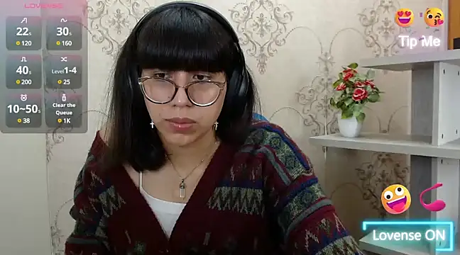 Snapshot of Nataly_Cloud chatting on January 11, 12:50 pm Nataly Cloud online show from January 11, 12:50 pm