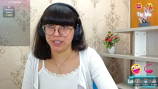 Snapshot of Nataly_Cloud chatting on January 17, 4:15 pm Nataly Cloud online show from January 17, 4:15 pm