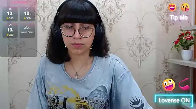 Snapshot of Nataly_Cloud chatting on January 26, 12:54 pm Nataly Cloud online show from January 26, 12:54 pm