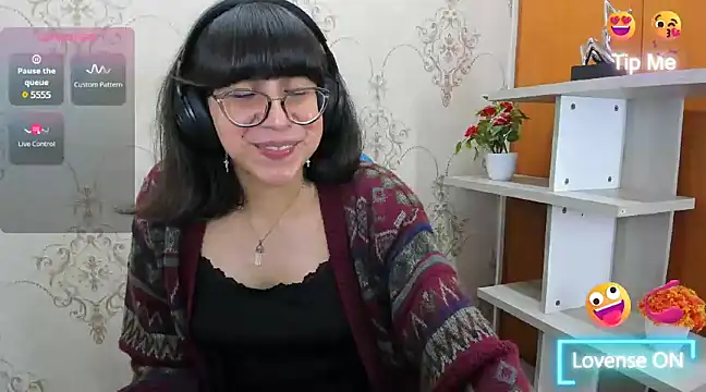 Snapshot of Nataly_Cloud chatting on January 31, 4:38 pm Nataly Cloud online show from January 31, 4:38 pm