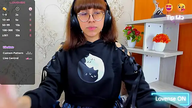 Snapshot of Nataly_Cloud chatting on March 9, 12:53 pm Nataly Cloud online show from March 9, 12:53 pm