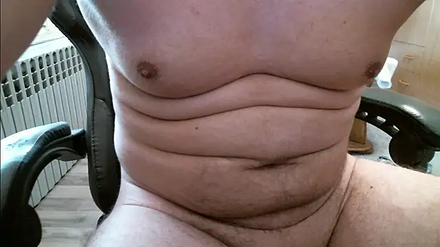 HornyBigCummer online show from October 22, 1:00 pm