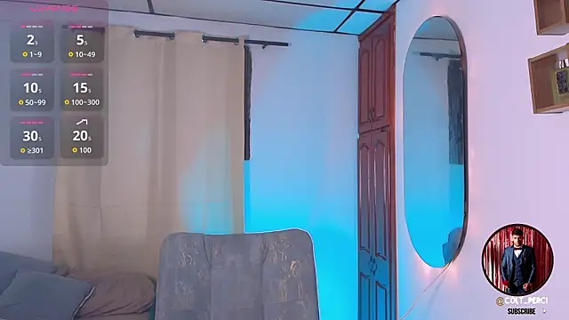 Snapshot of Colt_Perci chatting on February 19, 4:52 am Colt Perci online show from February 19, 4:52 am