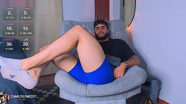 Colt Perci online show from March 28, 5:07 am