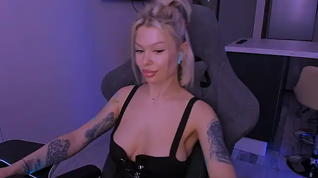 Sasha Mason online show from January 30, 6:35 am