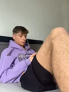 MiguelRausch online show from January 8, 2:35 pm