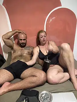 PecadOriginal online show from January 27, 5:03 am