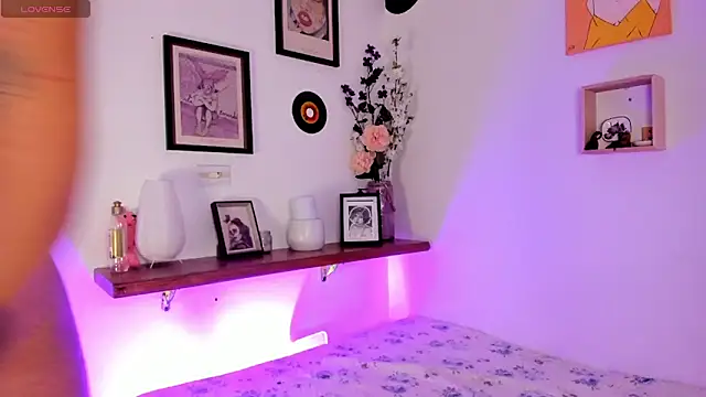 Snapshot of soy_jess03 chatting on February 1, 5:55 pm soy jess03 online show from February 1, 5:55 pm