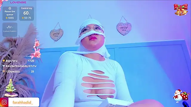 Maisa issa online show from January 13, 4:30 pm