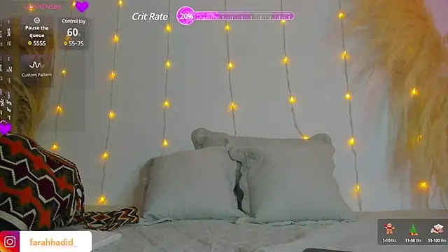 Maisa issa online show from February 5, 1:22 pm