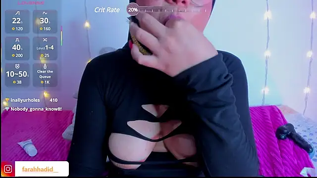 Maisa issa online show from March 19, 4:02 pm