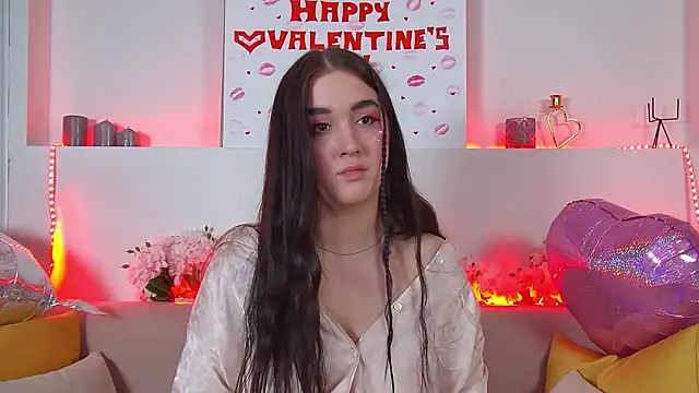 ChristinaMilton online show from February 15, 1:10 am