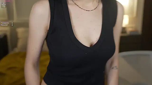 Michelle 054 online show from February 28, 5:26 pm