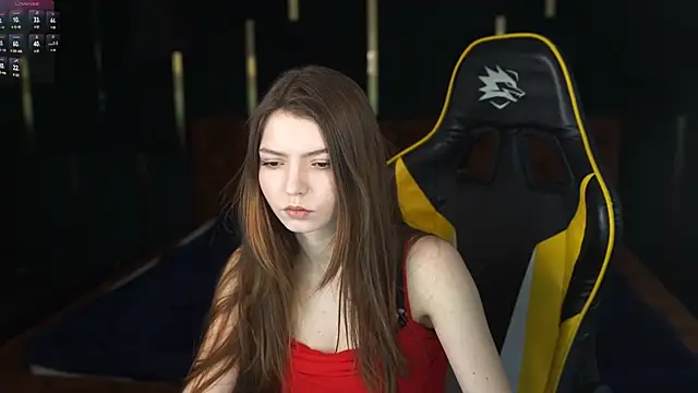 Michelle 054 online show from March 10, 12:59 pm