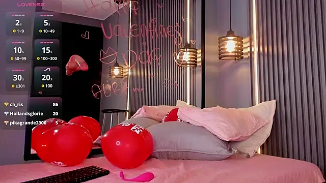 aura-baker online show from February 15, 4:12 pm