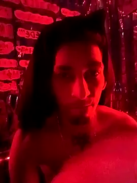 Snapshot of SirLucifer chatting on October 16, 5:14 pm SirLucifer online show from October 16, 5:14 pm