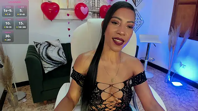 Shantaall  online show from February 13, 8:13 pm