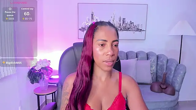 Shantaall  online show from May 6, 10:53 am
