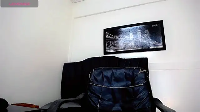 Diosiris Riannys online show from October 4, 7:12 pm