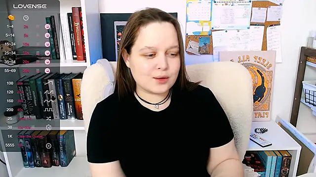 Lovbess online show from February 23, 5:27 am