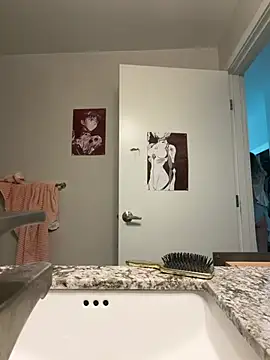 M1ssyk1ssy online show from March 21, 2:42 pm