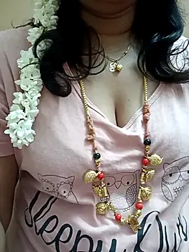 gaurika18 online show from March 12, 6:22 pm