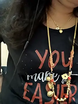 gaurika18 online show from March 15, 2:45 pm