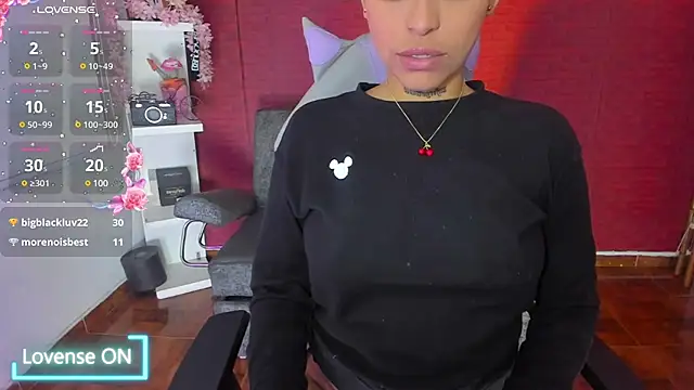 Snapshot of samantha_simur chatting on January 19, 4:01 am samantha simur online show from January 19, 4:01 am