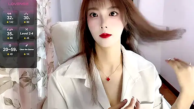 NINIbaby-99 online show from March 10, 5:11 am