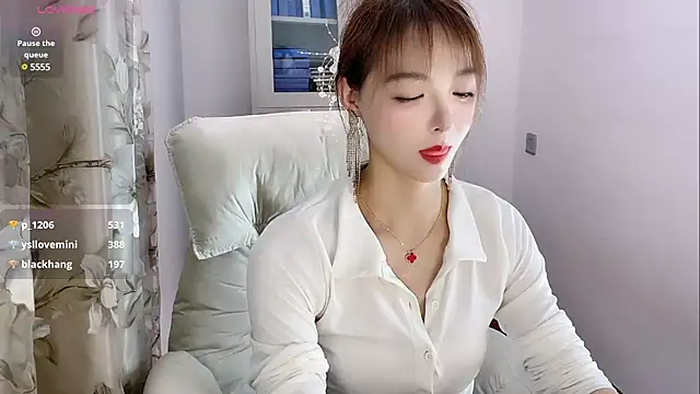 NINIbaby-99 online show from March 16, 6:01 pm