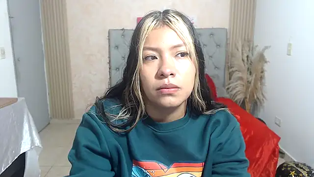 JESSYCHERNOBIL online show from April 15, 11:28 am