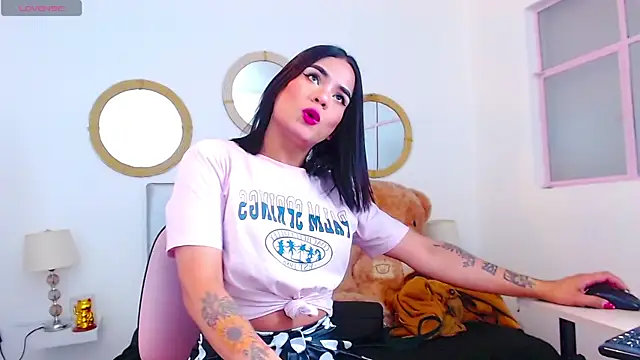 zoe hecate sexx online show from October 30, 10:10 pm