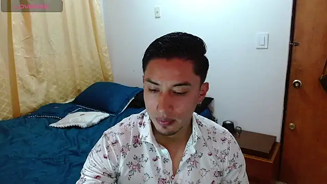 Davixx258 online show from February 19, 11:45 pm