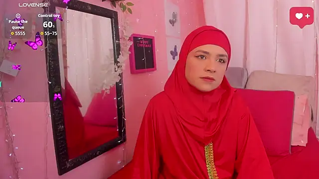 AliaAsad online show from December 19, 12:12 pm