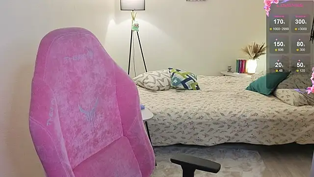 Snapshot of Lill_Mary chatting on November 3, 7:20 am Lill Mary online show from November 3, 7:20 am