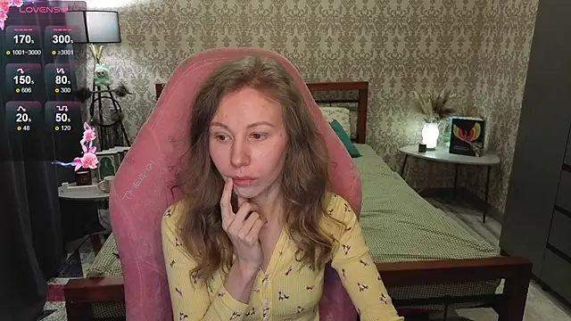 Lill Mary online show from January 11, 3:00 am