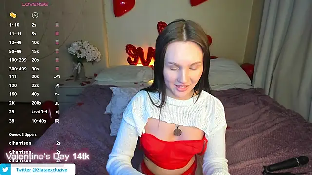 Wendy mm online show from February 15, 6:01 pm