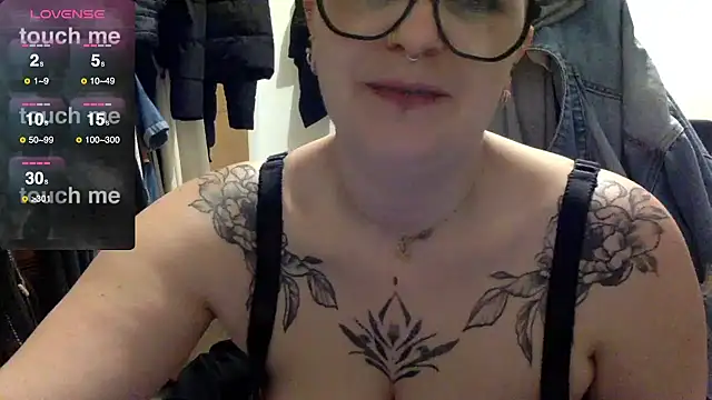 vanillesoumise online show from March 22, 9:21 pm