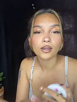 baby lizy online show from March 4, 9:11 pm