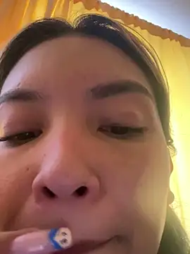 baby lizy online show from October 9, 8:40 pm