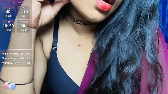 Snapshot of manogna_teluguammai chatting on January 25, 12:27 am manogna teluguammai online show from January 25, 12:27 am