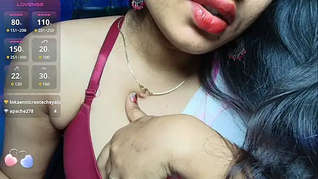 Snapshot of manogna_teluguammai chatting on January 28, 5:46 pm manogna teluguammai online show from January 28, 5:46 pm