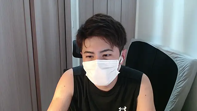 Snapshot of ryota_kkk chatting on February 27, 12:34 pm ryota kkk online show from February 27, 12:34 pm