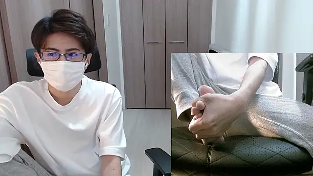 ryota kkk online show from October 29, 2:14 am